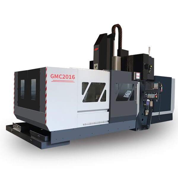 GMC2016龙门加工中心