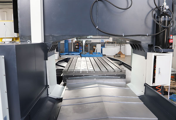 龙门加工中心哪个牌子好