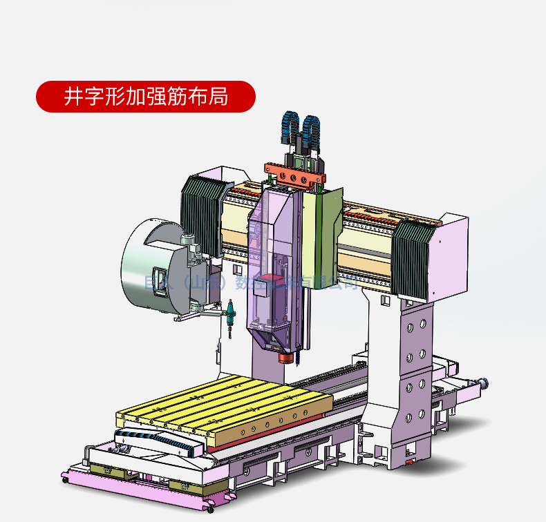 1612龙门加工中心详情