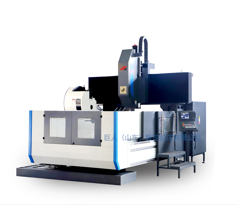 山东巨人3016龙门加工中心