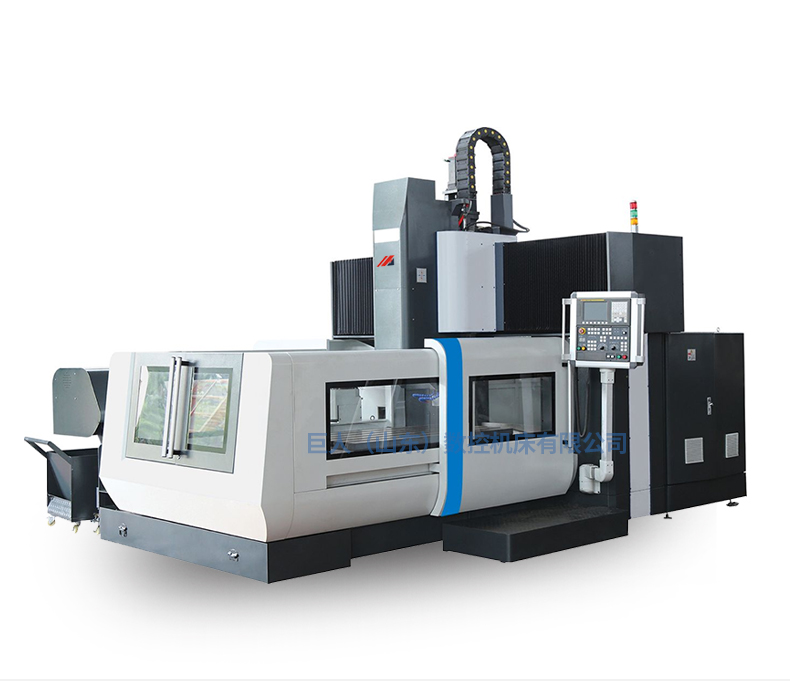 山东巨人1612龙门加工中心