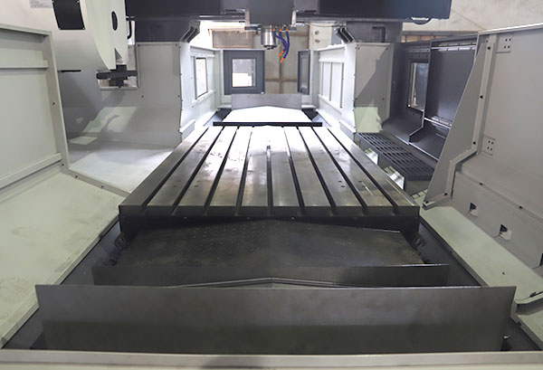 数控龙门加工中心操作规程