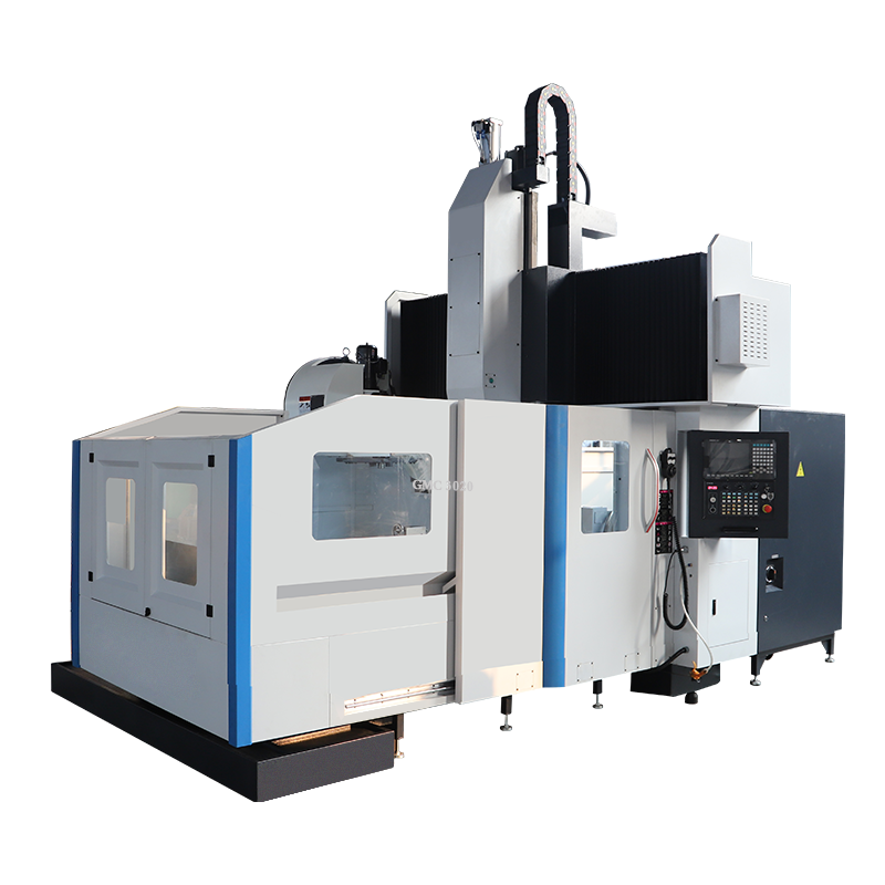 GMC2012龙门加工中心